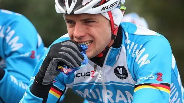 Ciolek benieuwd naar de nieuwe Milram-trein