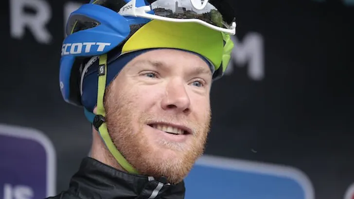 'Mouris op weg naar procontinentale Drapac'