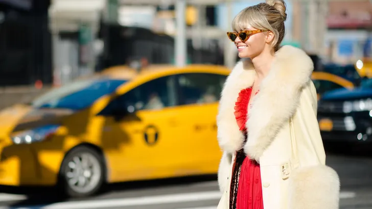 New York Fashion Week Autumn/Winter 2019-20 ‚Äì Street Style ‚Äì Day 3