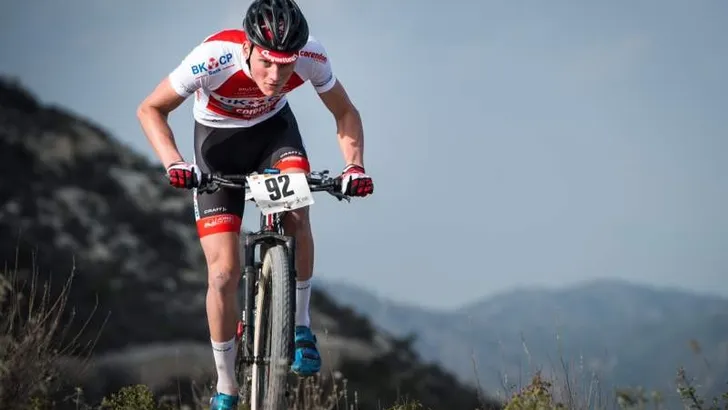 Van der Poel tiende in wereldbeker Lenzerheide
