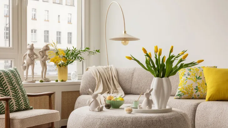 De interieurtruc voor een instant lentegevoel: deze betaalbare eyecatcher wil je hebben
