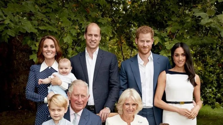 Kroonprins Charles ontroerd door de lovende woorden van zoon William