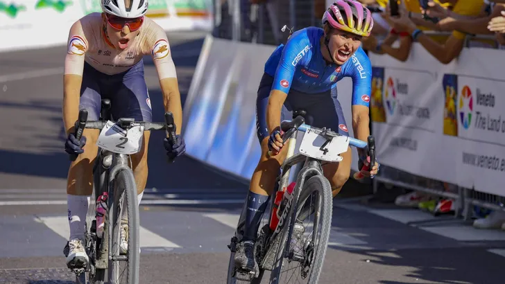 Gravel World  Championships 2023 Women