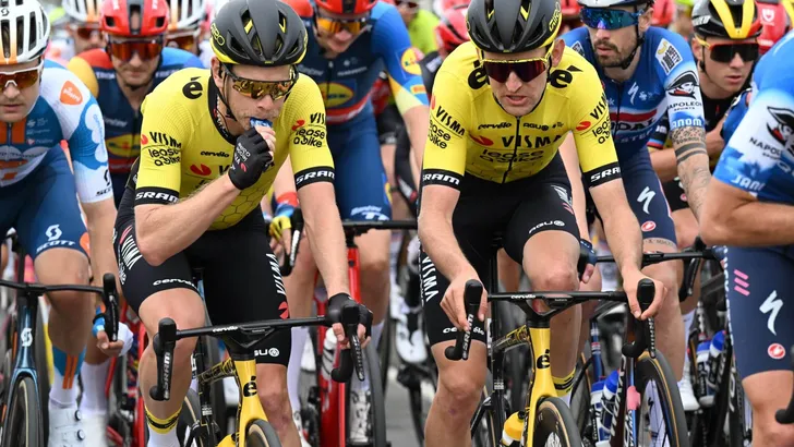 Volta ao Algarve em Bicicleta 2024 stage 1