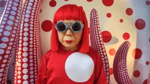 Yayoi Kusama 2012