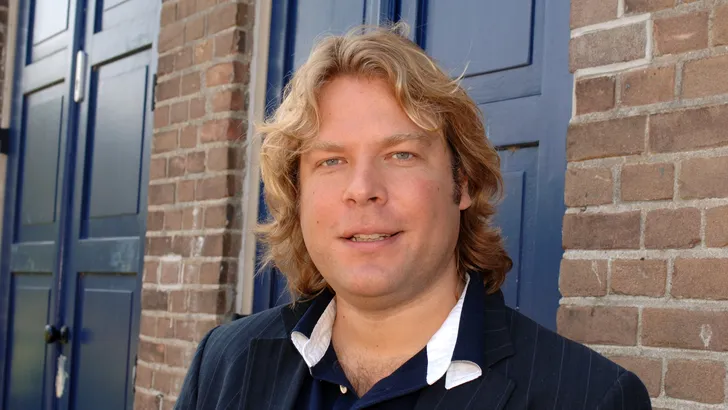Robert Jensen verdwijnt van de buis