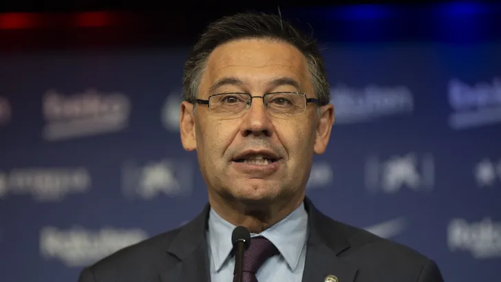 Voormalig Barça-voorzitter Josep Maria Bartomeu aangehouden