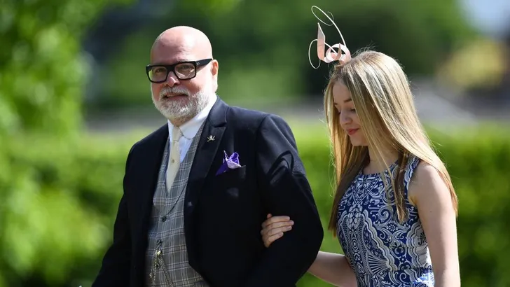 Royal Wedding: bruidsgasten met een vlekje