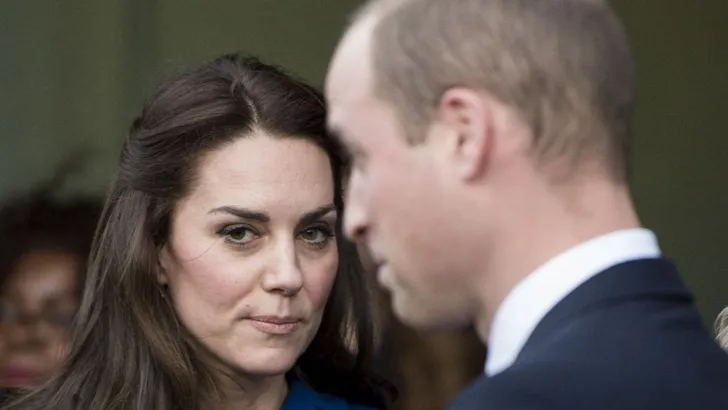Zó maakte Meghan Kate aan het huilen