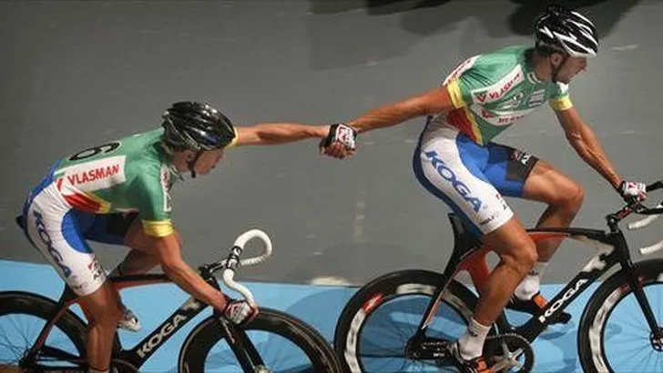 Schep/Stroetinga pakken eindzege Rotterdam