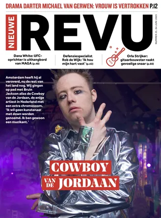 Cover Nieuwe Revu: 23/2025