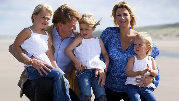 Zó leuk; 12x de jaarlijkse fotosessie van de Oranjes vanaf 2006 