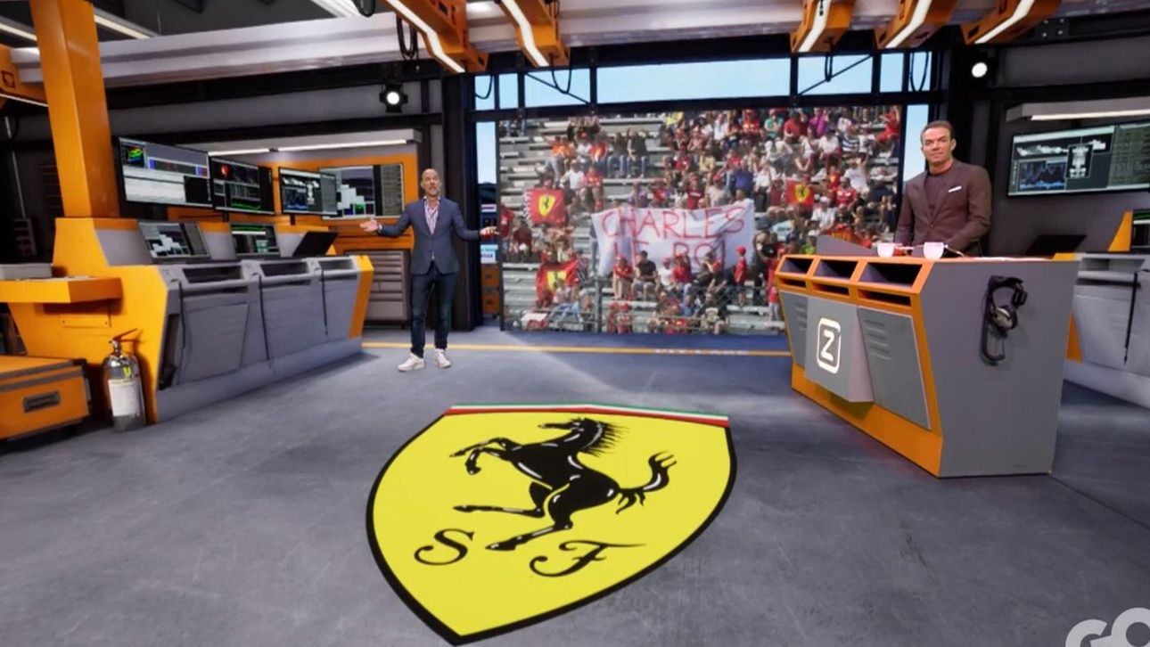 Gerucht: 'Ziggo Sport kan fluiten naar TV-rechten F1 ...