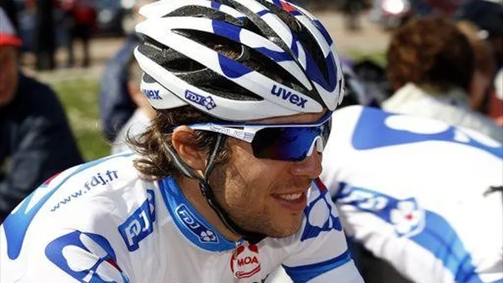 Pinot (22): 'Probeer resultaat te boeken in bergrit'