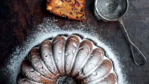 Recept Engelse fruitcake