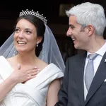 Wedding of the Princess Alexandra of Luxembourg and Nicolas Bagory