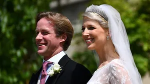 Bruiloft Gabriella Windsor