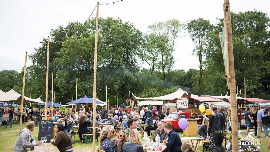Bacchus Wijnfestival Amsterdam | Lekker