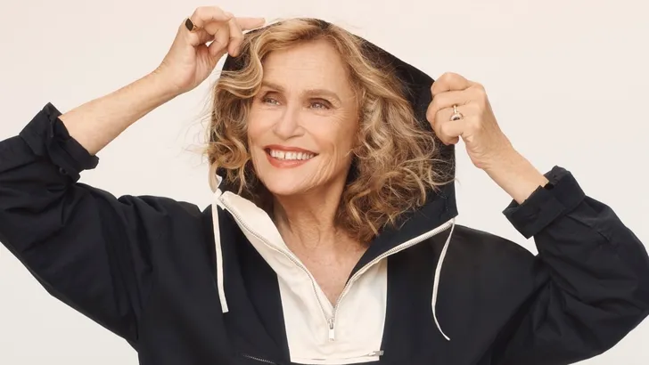 Lauren Hutton J.Crew