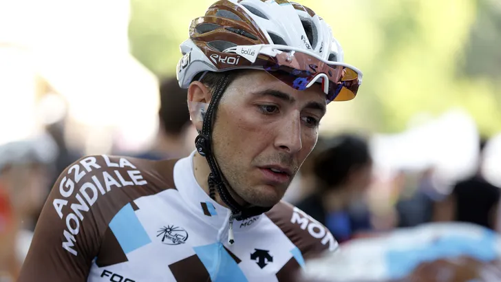Montaguti wint vierde etappe in Tour of the Alps