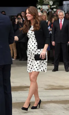 Kate opent Warner Brothers Studios