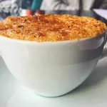 cappuccino brûlée