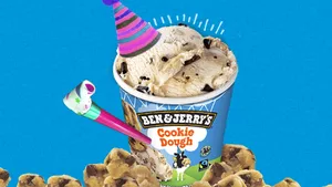 Ben & Jerry's Cookie Dough