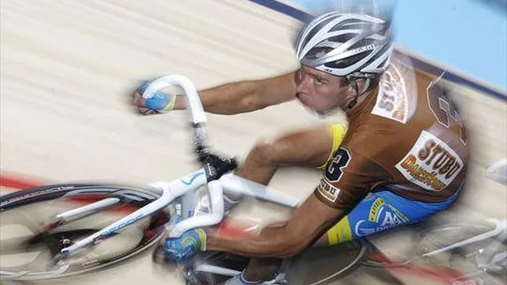Stam tweede in Zesdaagse van Grenoble