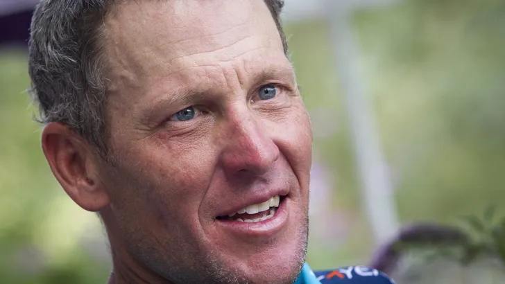 Lance Armstrong