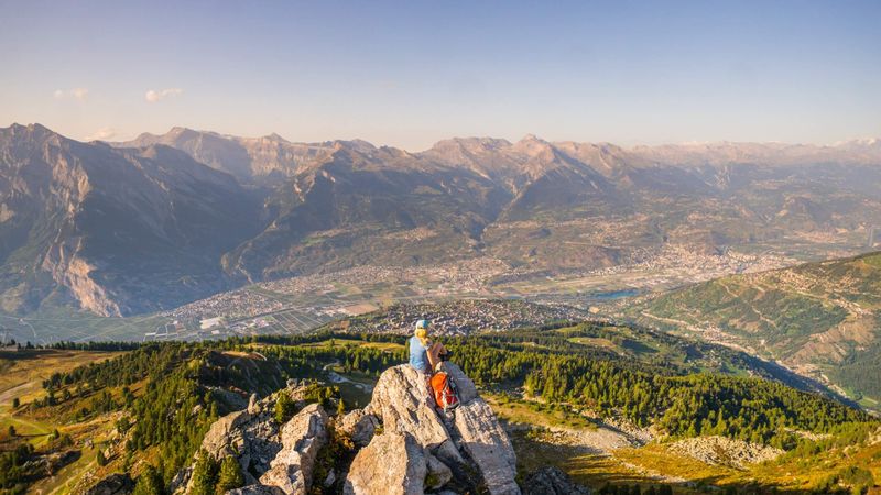 7 times more than you want to see and do in Nendaz and Visonnaz in Switzerland