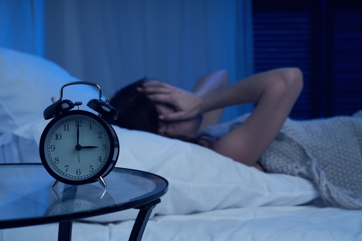 あなたの体が午前 3 時に目が覚めることが多い理由 (心配しているだけではありません)
