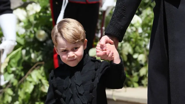 Pakt prins George zaterdag zijn koetsmomentje?