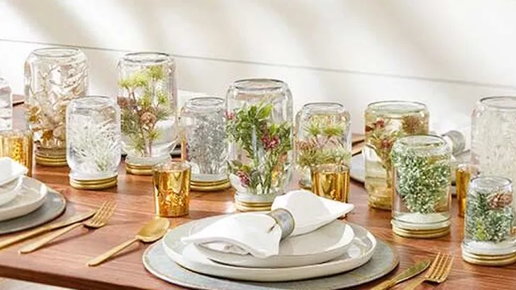 Deze elegante kerstdecoraties maak je makkelijk zelf