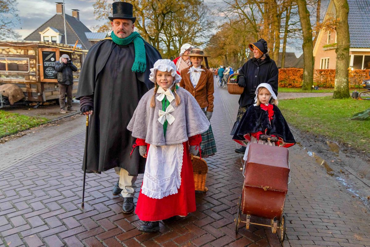 Uittips voor dit weekend: vijf winterse uitstapjes in Drenthe, Groningen en Friesland