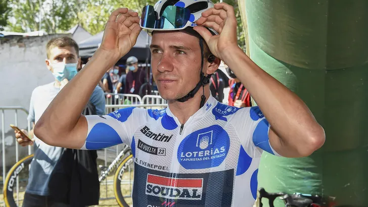 Vuelta Espana 2023 - Stage-19