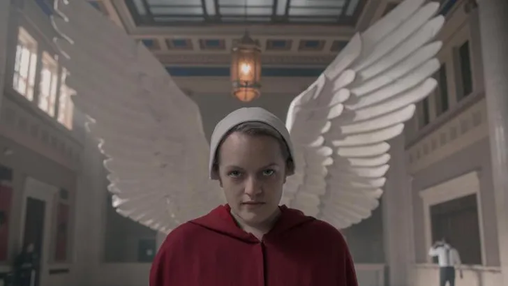 The Handmaid's Tale