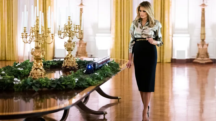 Melania Trump