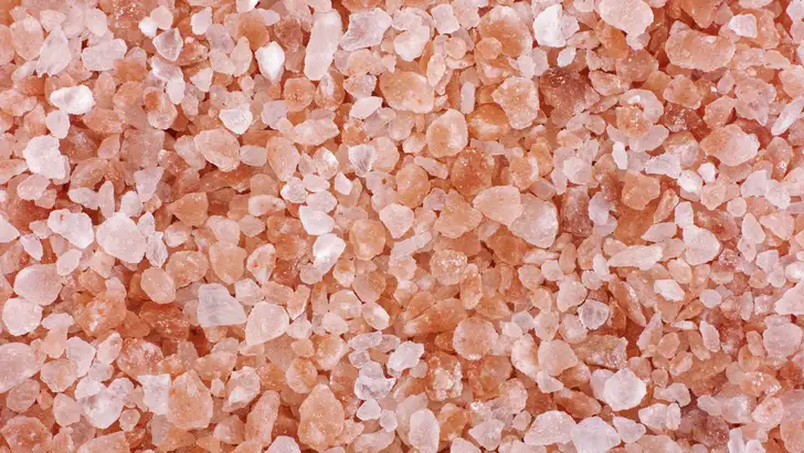 Heeft roze Himalaya-zout een (positief) effect op de gezondheid?