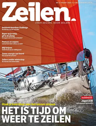 Cover Zeilen Magazine: 3/2025