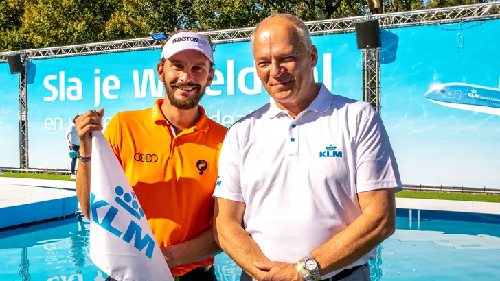 Harm Kreulen en Joost Luiten