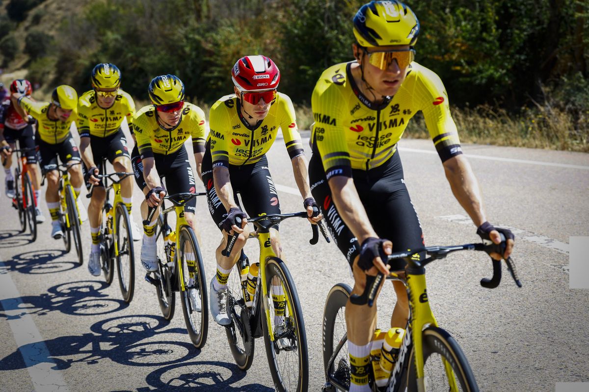 Vaste trainer Vingegaard verlaat Visma | Lease a Bike nadat hij ‘passie en creativiteit niet meer kw