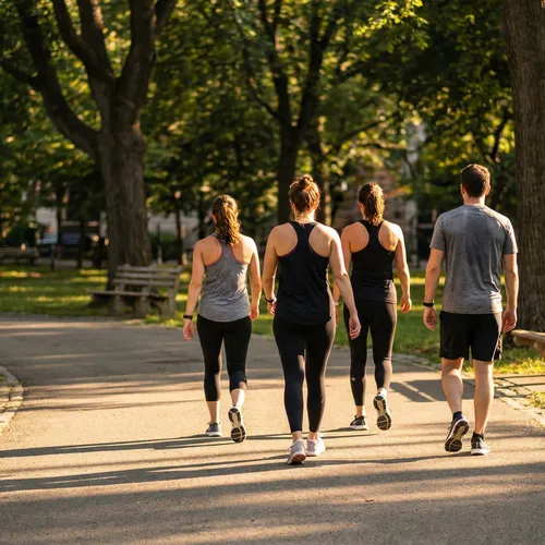 Slechts 10 minuten per dag: waarom snel wandelen beter werkt dan uren slenteren