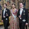 Zweedse royals matchen in fleurige full glam looks | Beau Monde