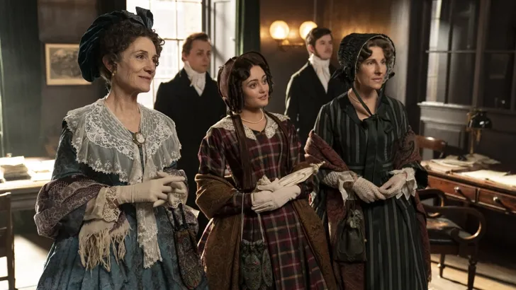 Belgravia is je nieuwe Downton Abbey 