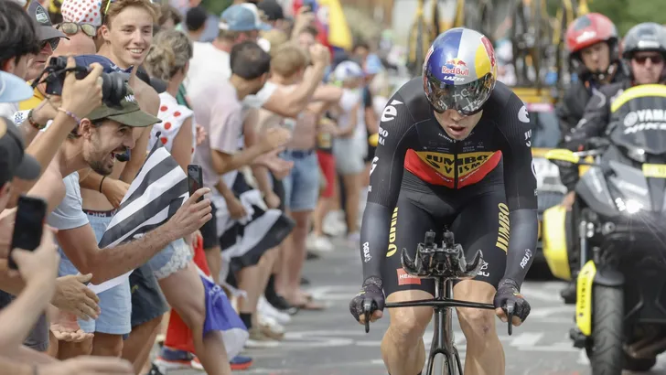 Tour de France 2023 - stage 16 ITT