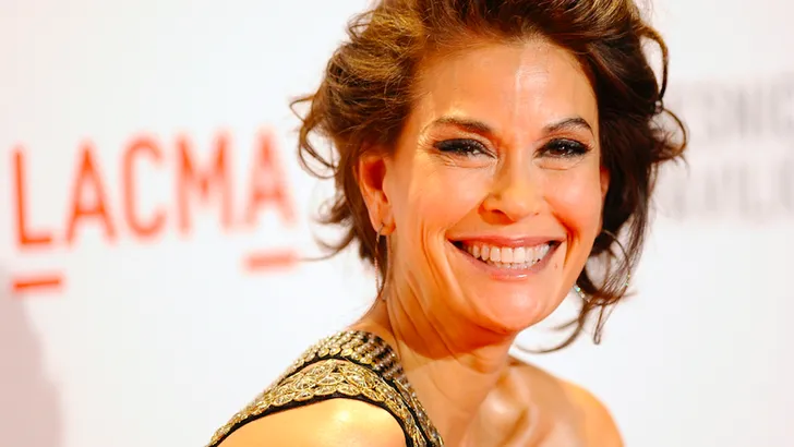 Actrice Teri Hatcher deelt bikinifoto met een mooie boodschap