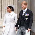 National Serviceat St Paul's Cathedral on day two Platinum Jubilee