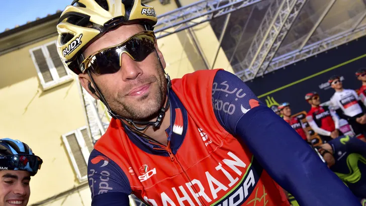 Nibali na eindzege in Kroatië: 'Deze is voor Scarponi'