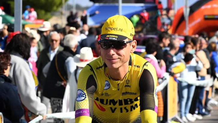 Tony Martin nog twee jaar langer bij Jumbo-Visma