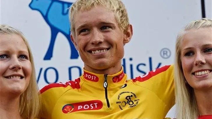 Cort Nielsen beste in Ringerike GP, Meijers tiende